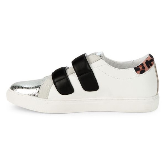 Kenneth Cole Cam Low Cut Sneakers Ladies Size 8M - Picture 6 of 6